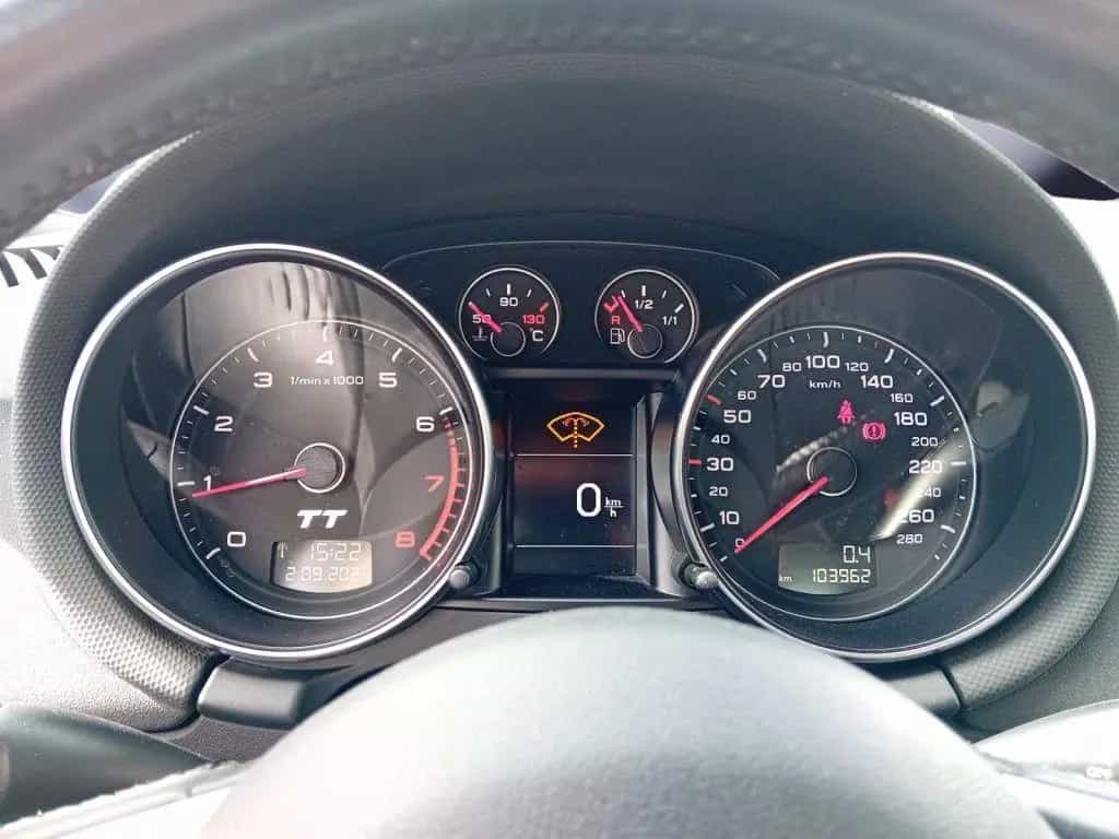 Audi TT Roadster 1.8 TFSI *Bi-Xenon*Navi*Windschott* 05/2014-photo-11