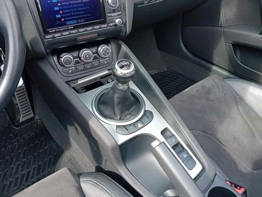 Audi TT Roadster 1.8 TFSI *Bi-Xenon*Navi*Windschott* 05/2014-photo-12