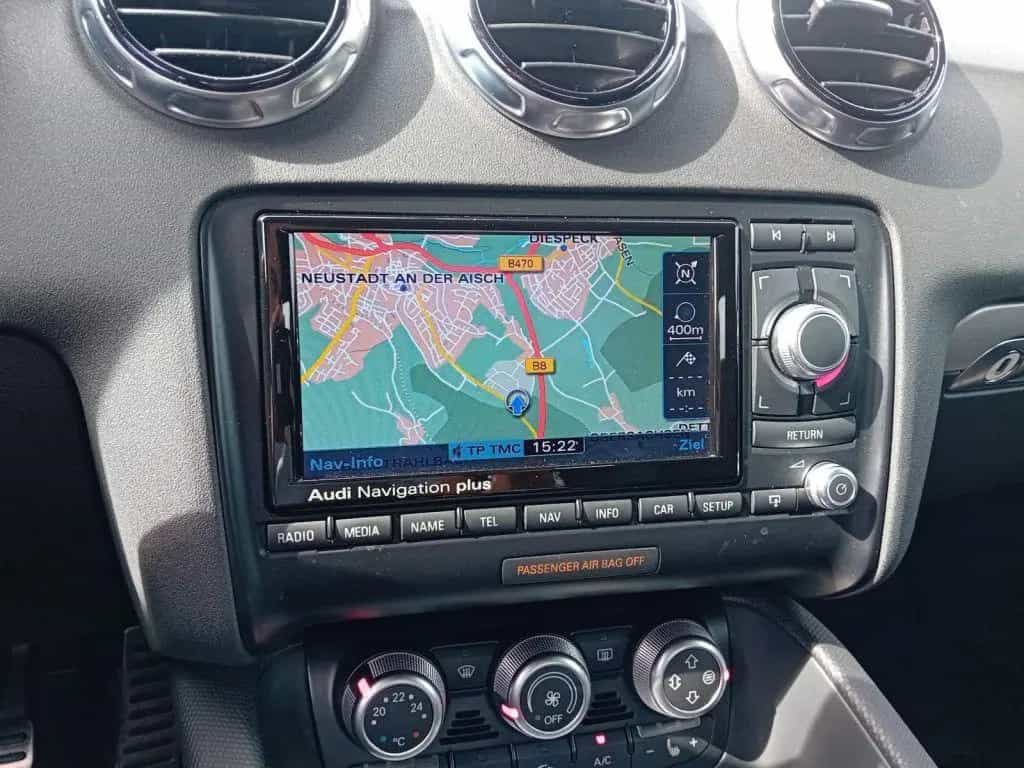 Audi TT Roadster 1.8 TFSI *Bi-Xenon*Navi*Windschott* 05/2014-photo-13