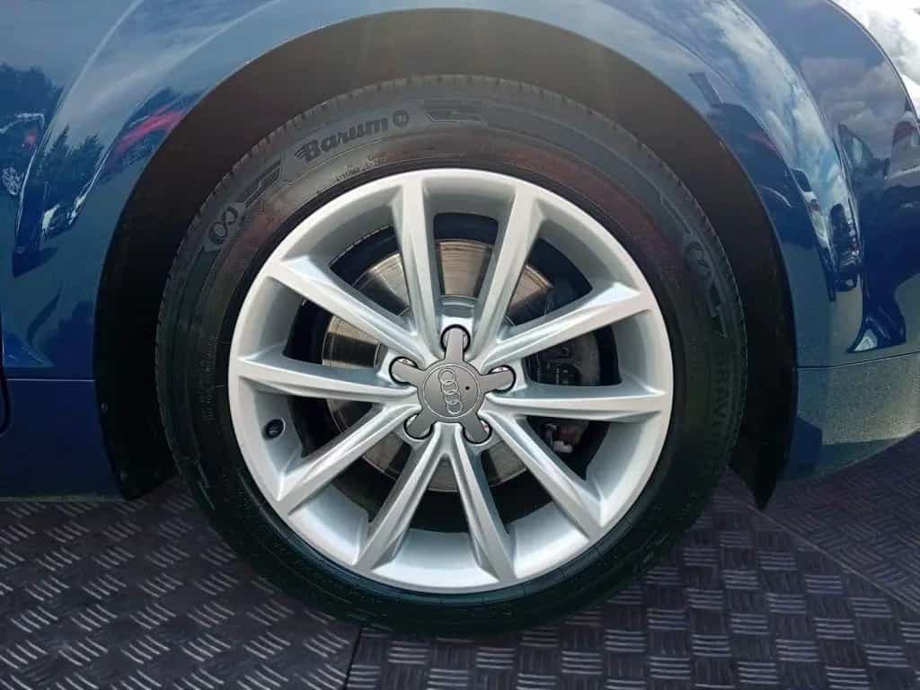 Audi TT Roadster 1.8 TFSI *Bi-Xenon*Navi*Windschott* 05/2014-photo-15