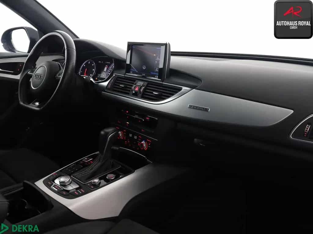 Audi A6 AVANT 3.0 TDI qu S LINE PANO,NACHTSICHT,BOSE 09/2017-photo-10