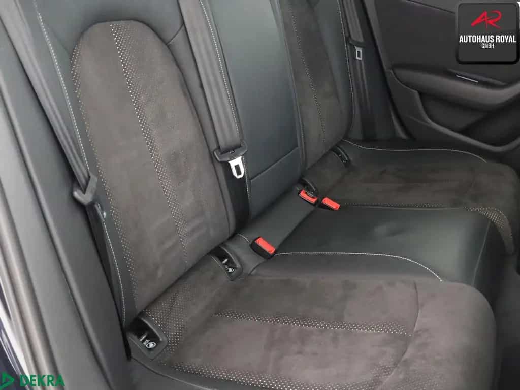 Audi A6 AVANT 3.0 TDI qu S LINE PANO,NACHTSICHT,BOSE 09/2017-photo-12