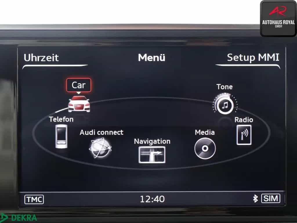 Audi A6 AVANT 3.0 TDI qu S LINE PANO,NACHTSICHT,BOSE 09/2017-photo-16