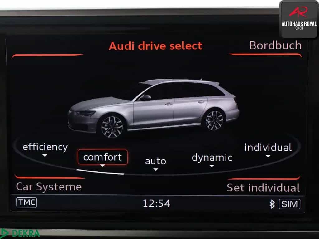 Audi A6 AVANT 3.0 TDI qu S LINE PANO,NACHTSICHT,BOSE 09/2017-photo-17