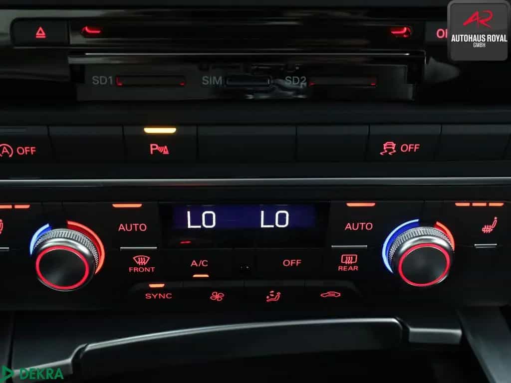 Audi A6 AVANT 3.0 TDI qu S LINE PANO,NACHTSICHT,BOSE 09/2017-photo-19