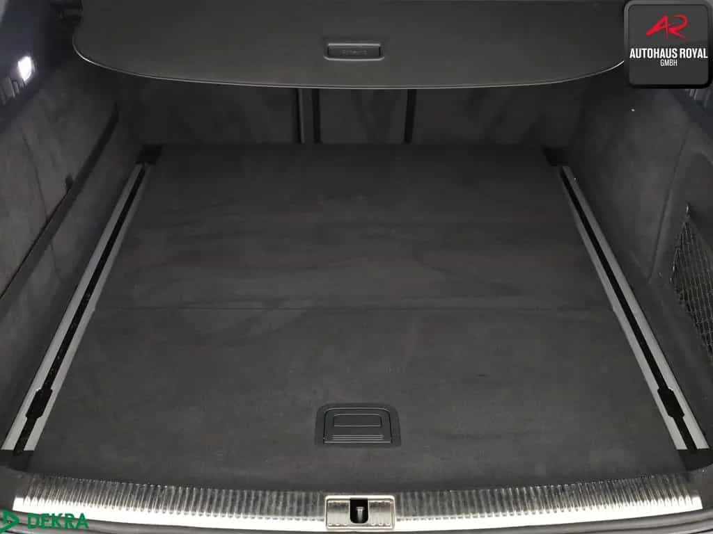 Audi A6 AVANT 3.0 TDI qu S LINE PANO,NACHTSICHT,BOSE 09/2017-photo-24