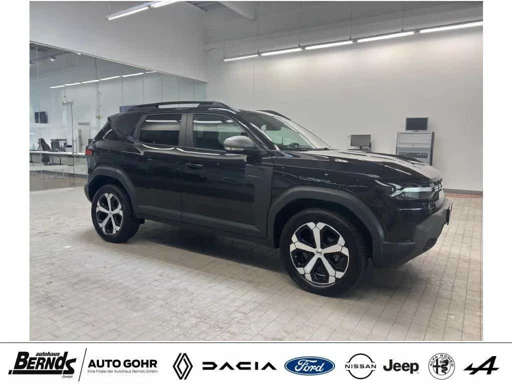 Dacia Duster mild hybrid 130 4x4 Journey KLIMAAUTO PDC 08/2025-photo-1