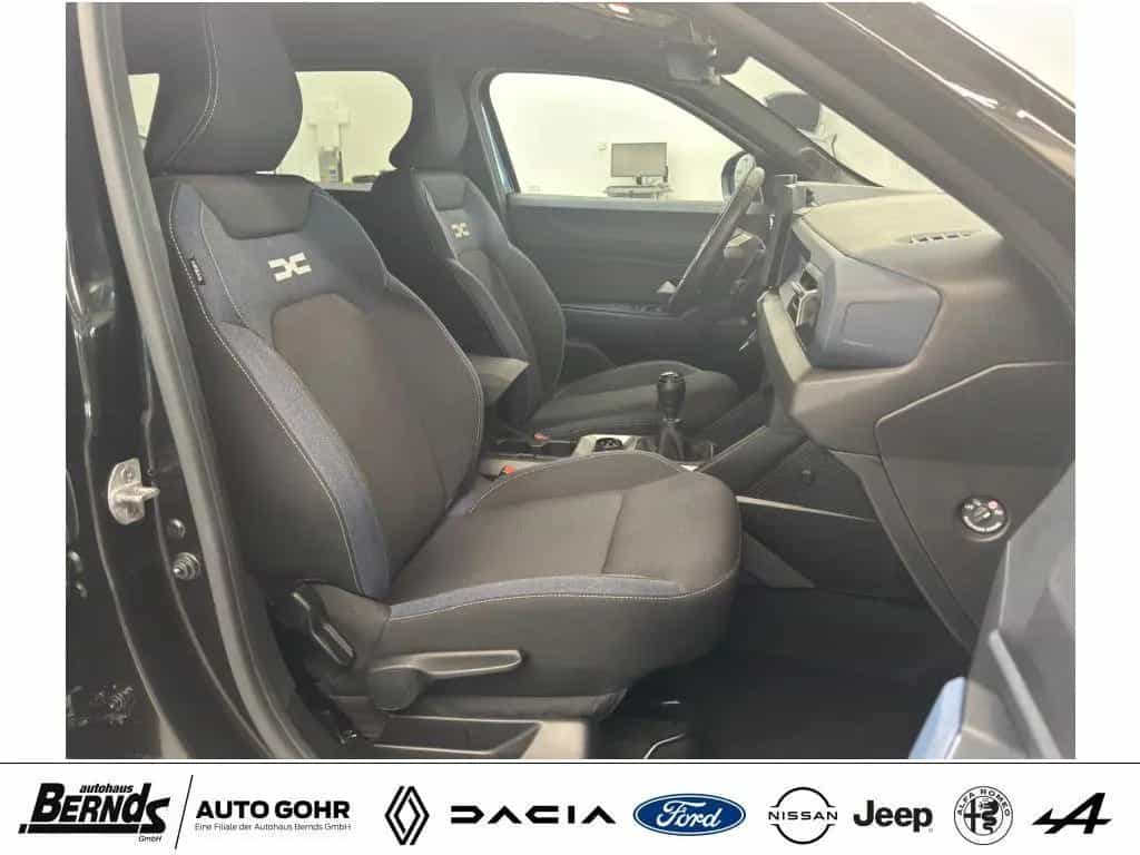 Dacia Duster mild hybrid 130 4x4 Journey KLIMAAUTO PDC 08/2025-photo-2