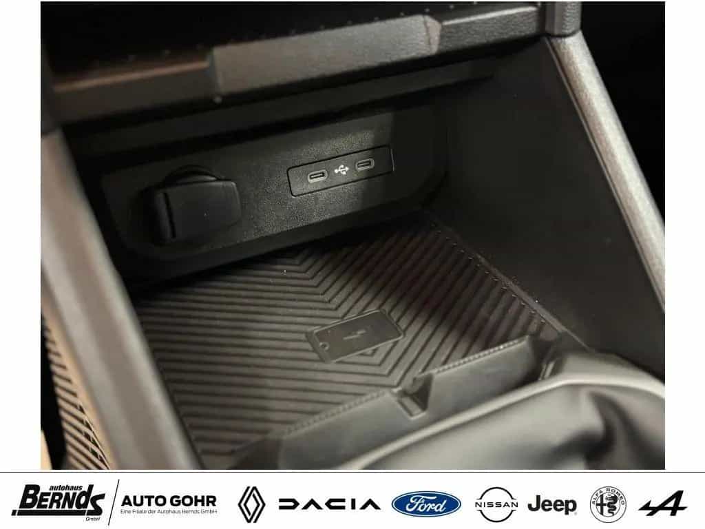 Dacia Duster mild hybrid 130 4x4 Journey KLIMAAUTO PDC 08/2025-photo-20