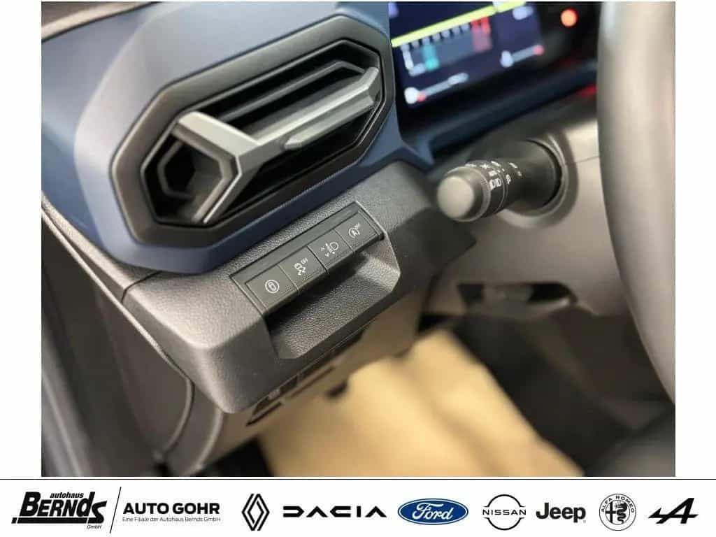 Dacia Duster mild hybrid 130 4x4 Journey KLIMAAUTO PDC 08/2025-photo-24