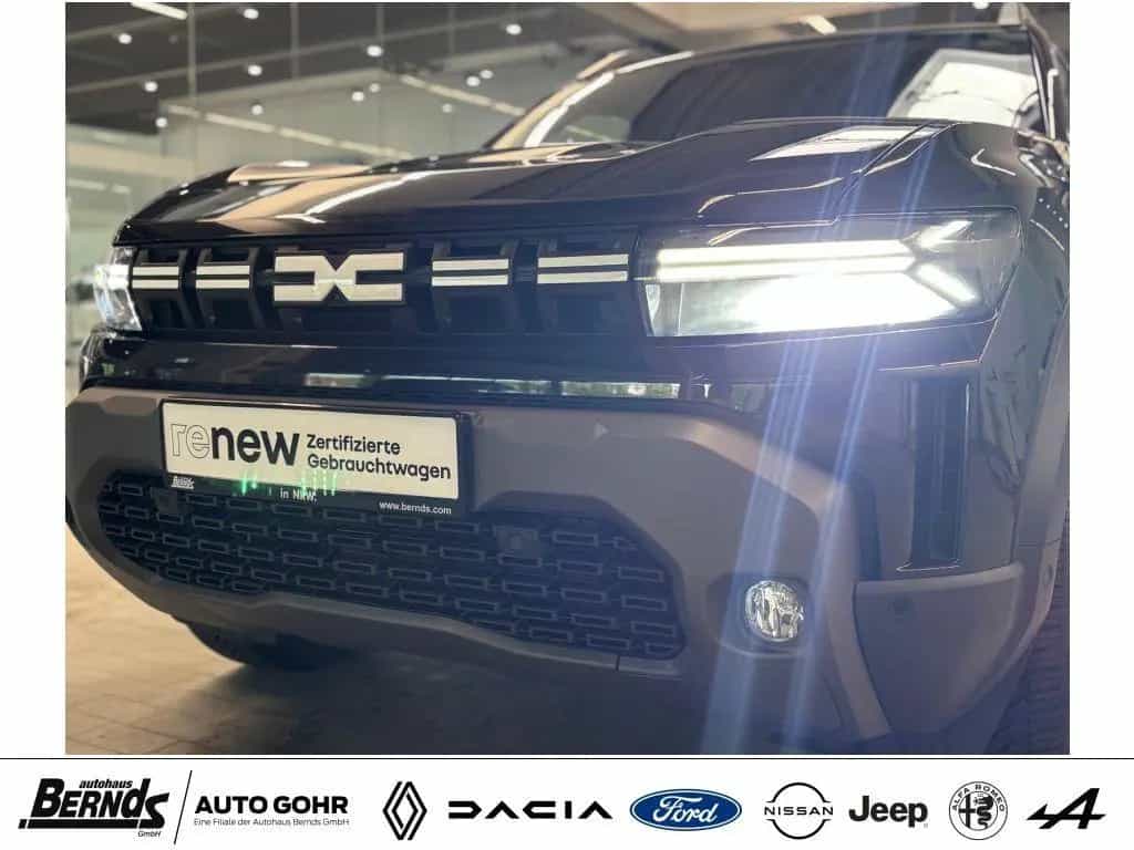 Dacia Duster mild hybrid 130 4x4 Journey KLIMAAUTO PDC 08/2025-photo-27