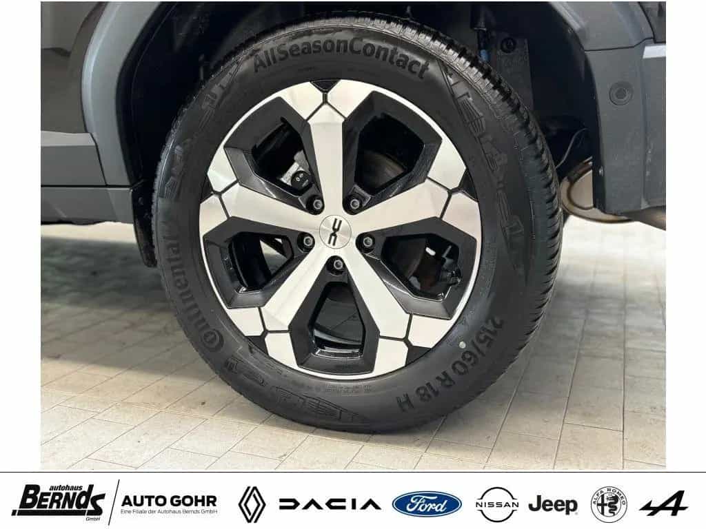Dacia Duster mild hybrid 130 4x4 Journey KLIMAAUTO PDC 08/2025-photo-28