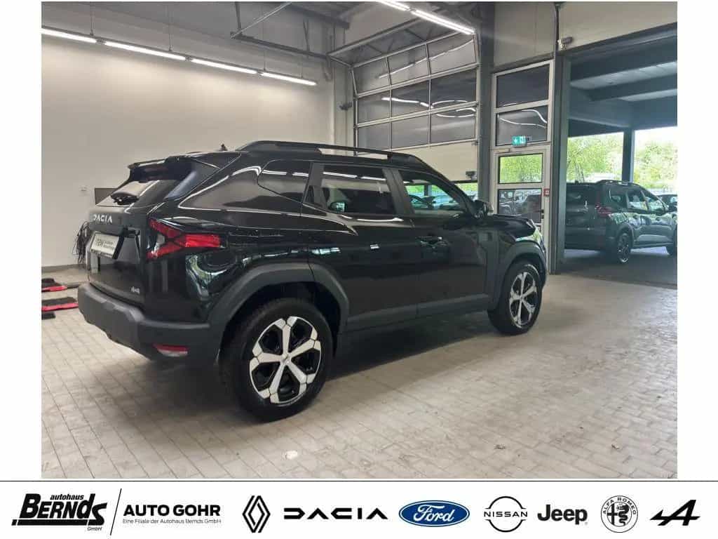 Dacia Duster mild hybrid 130 4x4 Journey KLIMAAUTO PDC 08/2025-photo-4