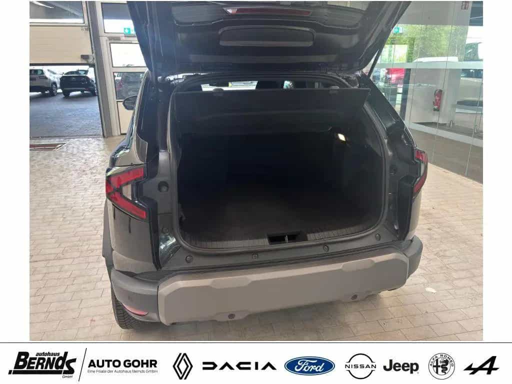 Dacia Duster mild hybrid 130 4x4 Journey KLIMAAUTO PDC 08/2025-photo-5