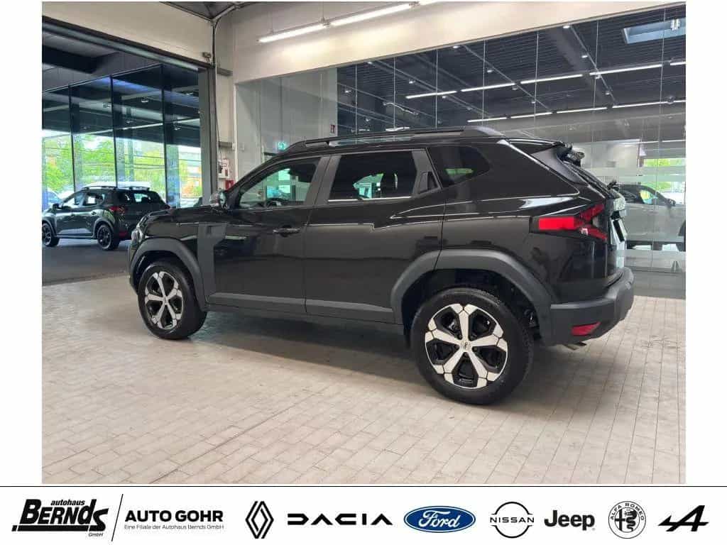 Dacia Duster mild hybrid 130 4x4 Journey KLIMAAUTO PDC 08/2025-photo-7