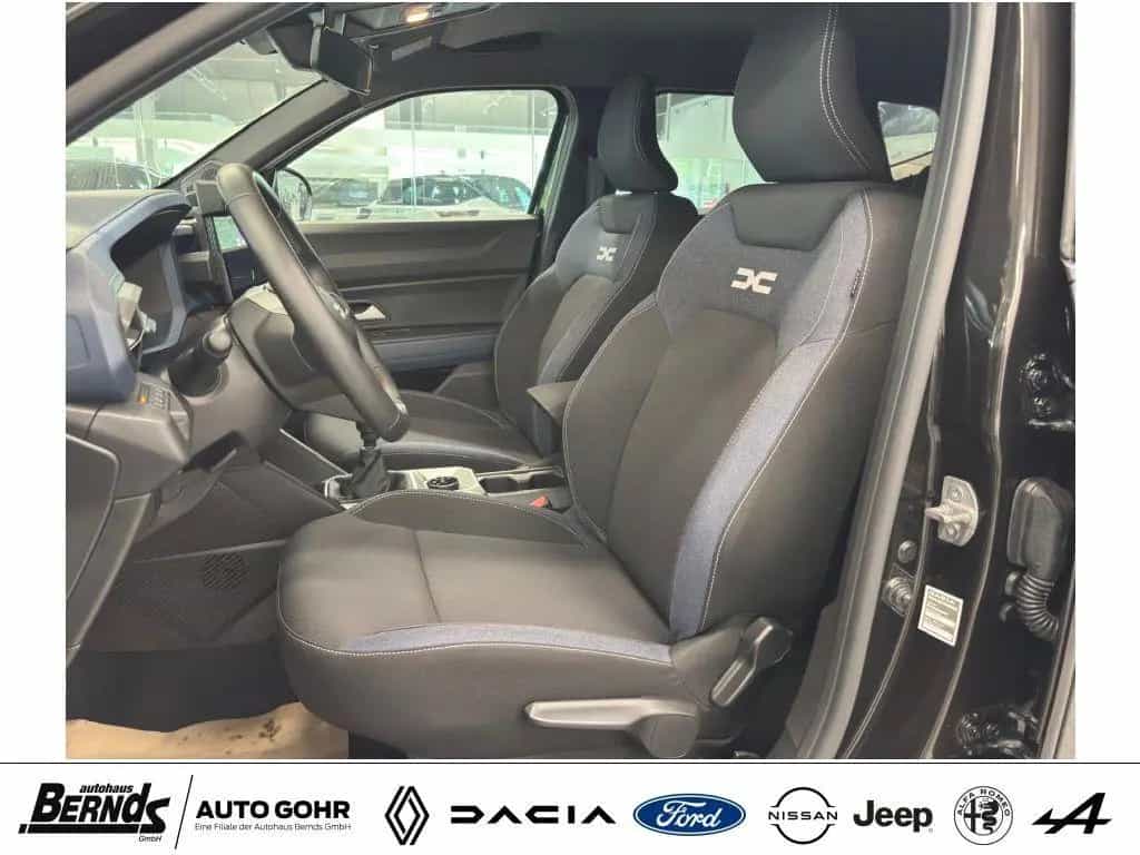 Dacia Duster mild hybrid 130 4x4 Journey KLIMAAUTO PDC 08/2025-photo-9