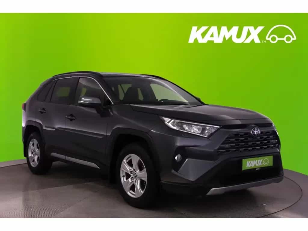 Toyota RAV 4 2.0 16v Aut.Team D+NAVI+KAMERA+AHK+SHZ 06/2019-photo-0