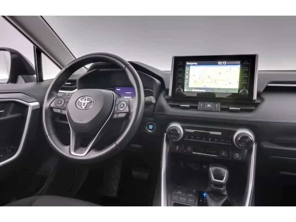 Toyota RAV 4 2.0 16v Aut.Team D+NAVI+KAMERA+AHK+SHZ 06/2019-photo-11