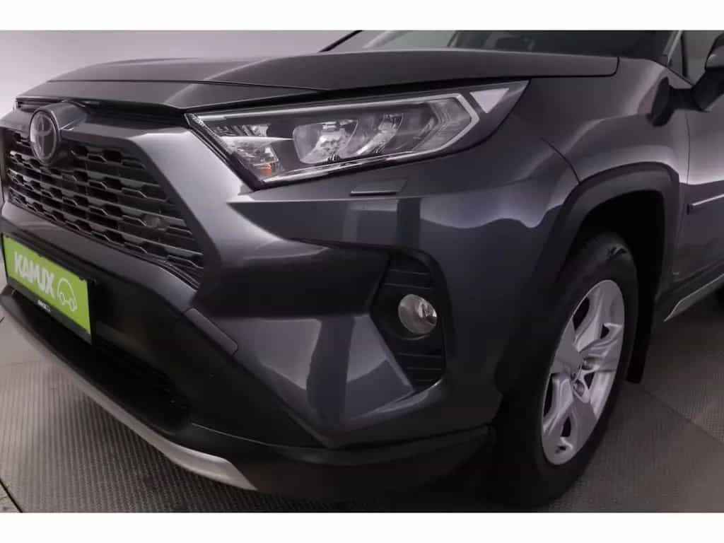 Toyota RAV 4 2.0 16v Aut.Team D+NAVI+KAMERA+AHK+SHZ 06/2019-photo-12
