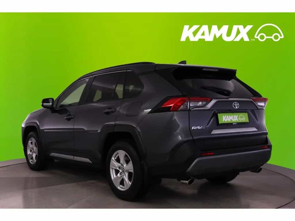 Toyota RAV 4 2.0 16v Aut.Team D+NAVI+KAMERA+AHK+SHZ 06/2019-photo-4