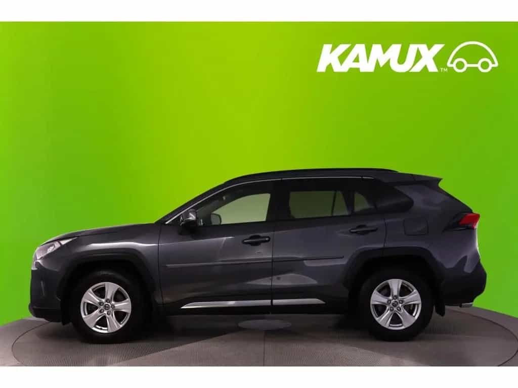 Toyota RAV 4 2.0 16v Aut.Team D+NAVI+KAMERA+AHK+SHZ 06/2019-photo-5