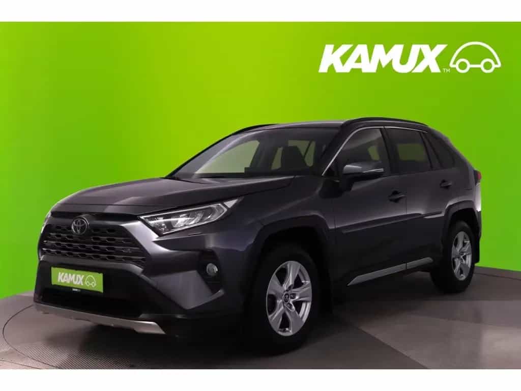 Toyota RAV 4 2.0 16v Aut.Team D+NAVI+KAMERA+AHK+SHZ 06/2019-photo-7
