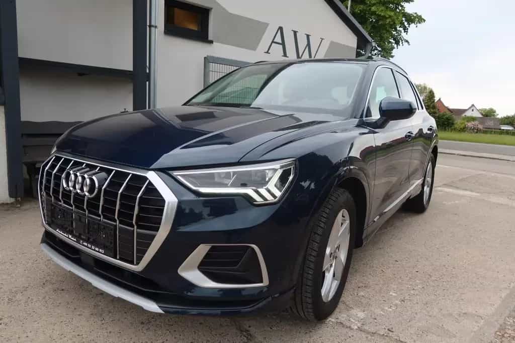 Audi Q3 35 TFSI advanced|1.Hand|LED|Virtual|ACC|Lane| 06/2019-photo-0