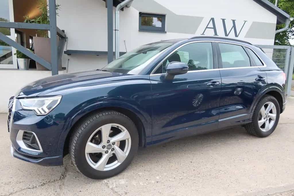 Audi Q3 35 TFSI advanced|1.Hand|LED|Virtual|ACC|Lane| 06/2019-photo-1