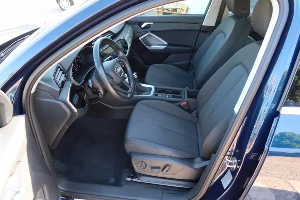 Audi Q3 35 TFSI advanced|1.Hand|LED|Virtual|ACC|Lane| 06/2019-photo-10