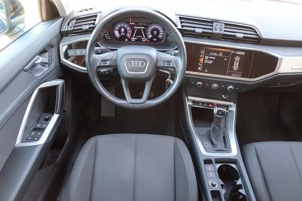 Audi Q3 35 TFSI advanced|1.Hand|LED|Virtual|ACC|Lane| 06/2019-photo-12