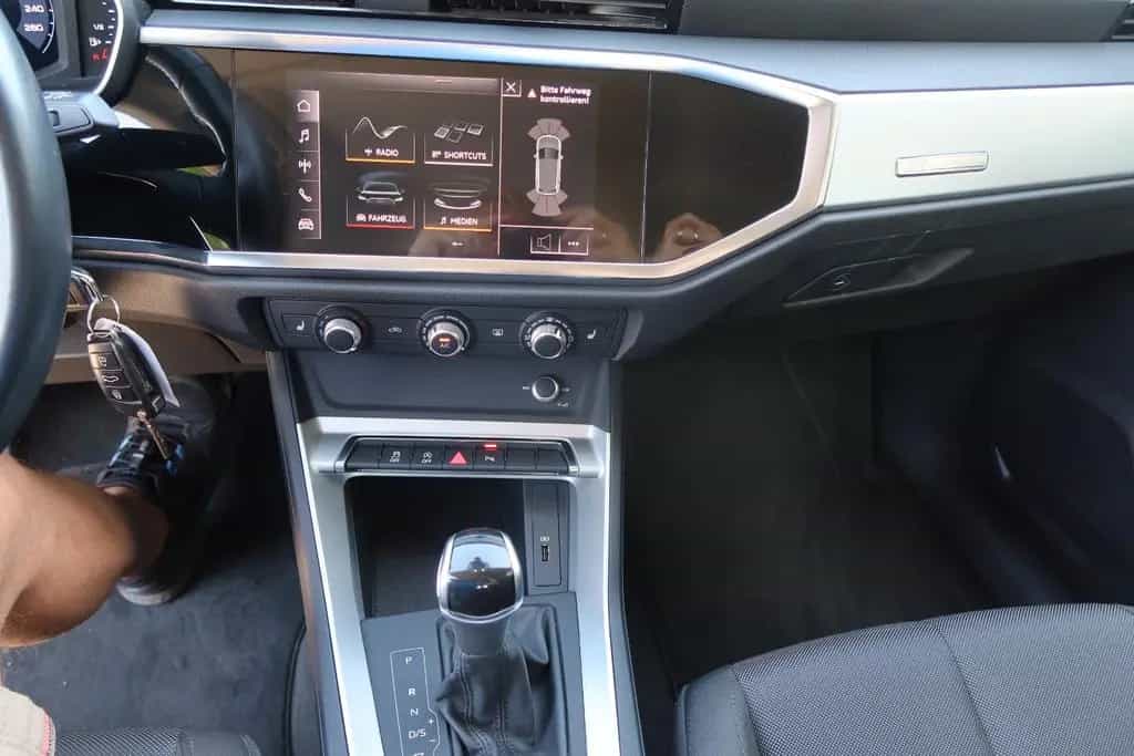 Audi Q3 35 TFSI advanced|1.Hand|LED|Virtual|ACC|Lane| 06/2019-photo-13