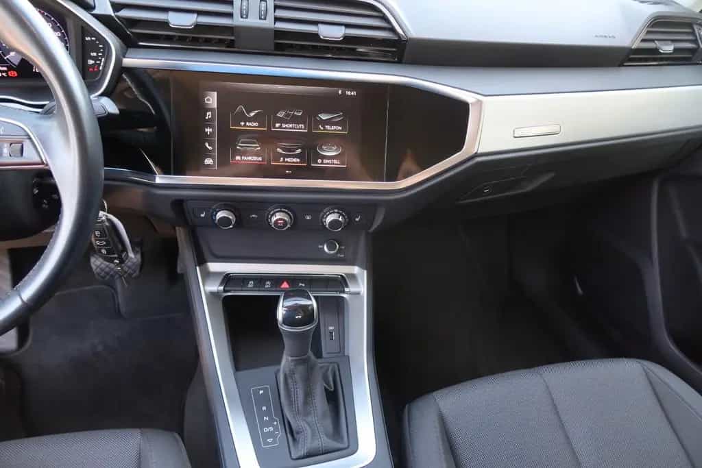 Audi Q3 35 TFSI advanced|1.Hand|LED|Virtual|ACC|Lane| 06/2019-photo-16
