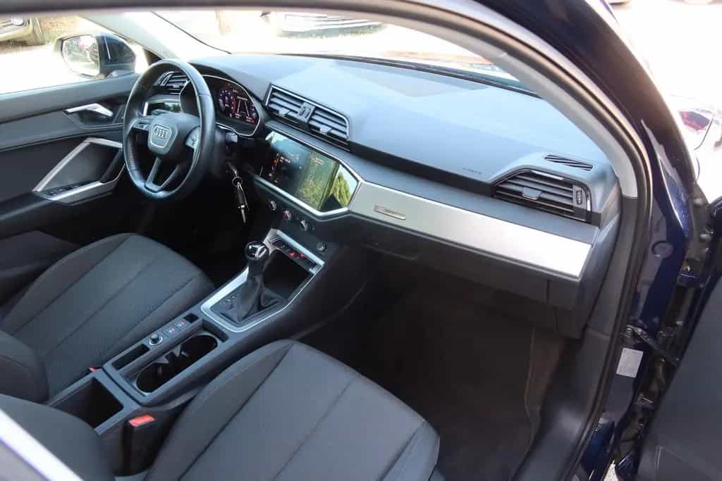 Audi Q3 35 TFSI advanced|1.Hand|LED|Virtual|ACC|Lane| 06/2019-photo-18