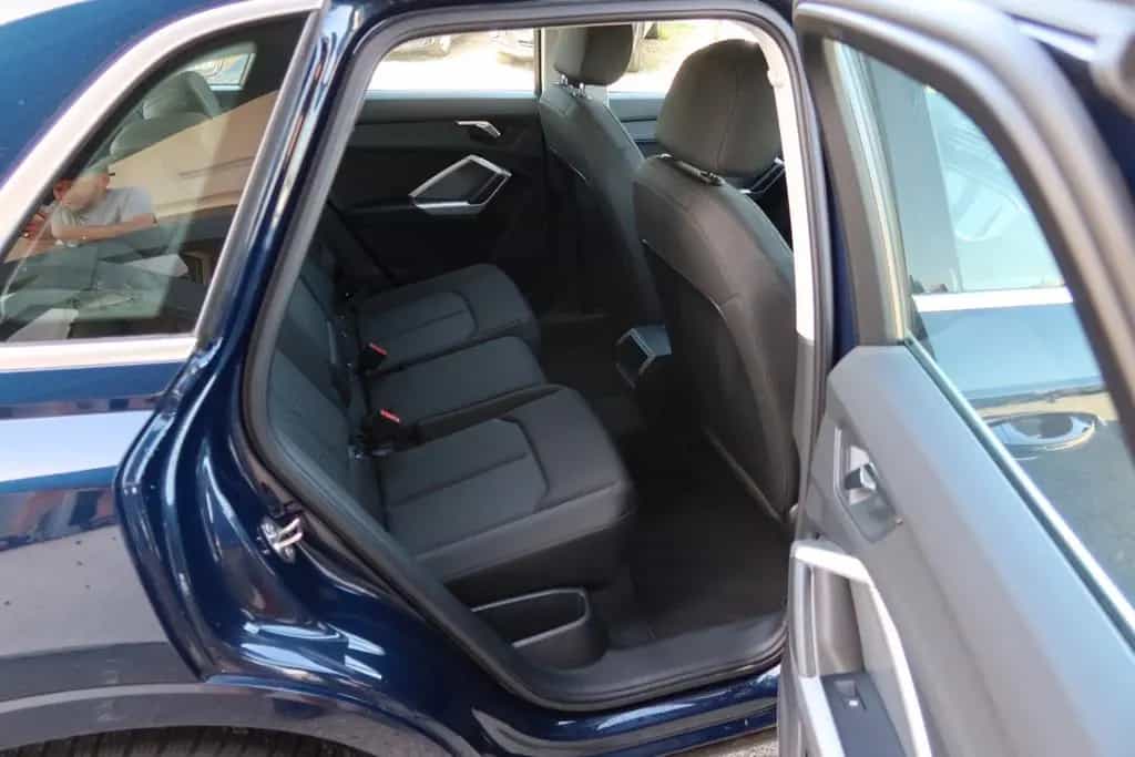 Audi Q3 35 TFSI advanced|1.Hand|LED|Virtual|ACC|Lane| 06/2019-photo-19