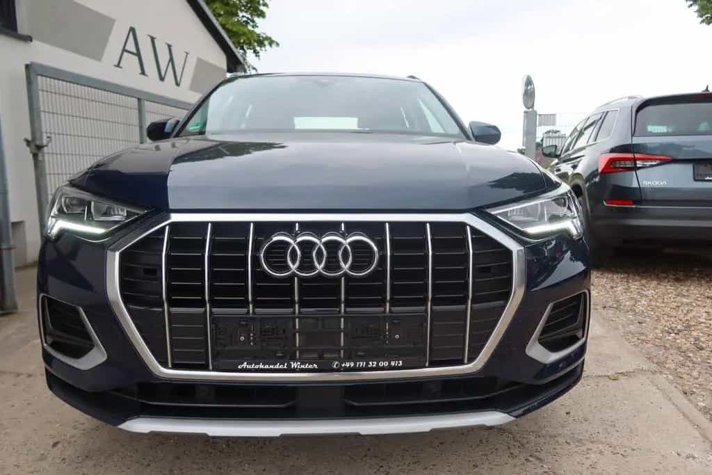Audi Q3 35 TFSI advanced|1.Hand|LED|Virtual|ACC|Lane| 06/2019-photo-2