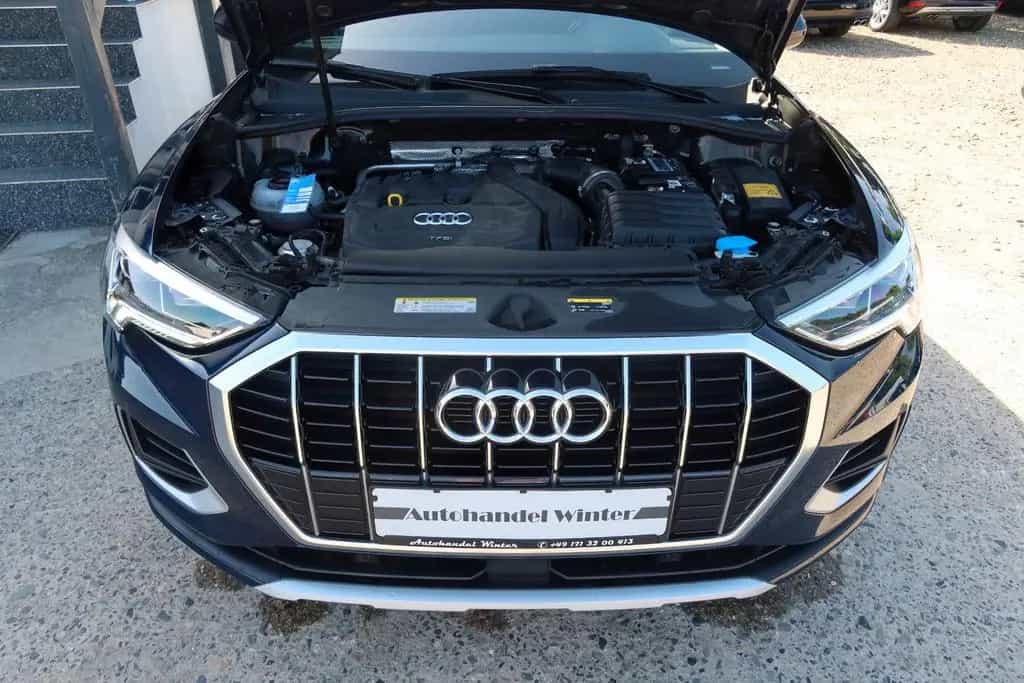 Audi Q3 35 TFSI advanced|1.Hand|LED|Virtual|ACC|Lane| 06/2019-photo-3