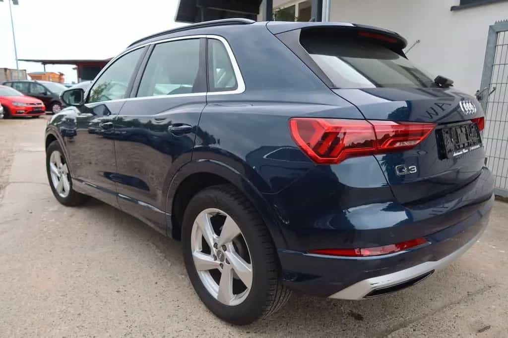 Audi Q3 35 TFSI advanced|1.Hand|LED|Virtual|ACC|Lane| 06/2019-photo-4
