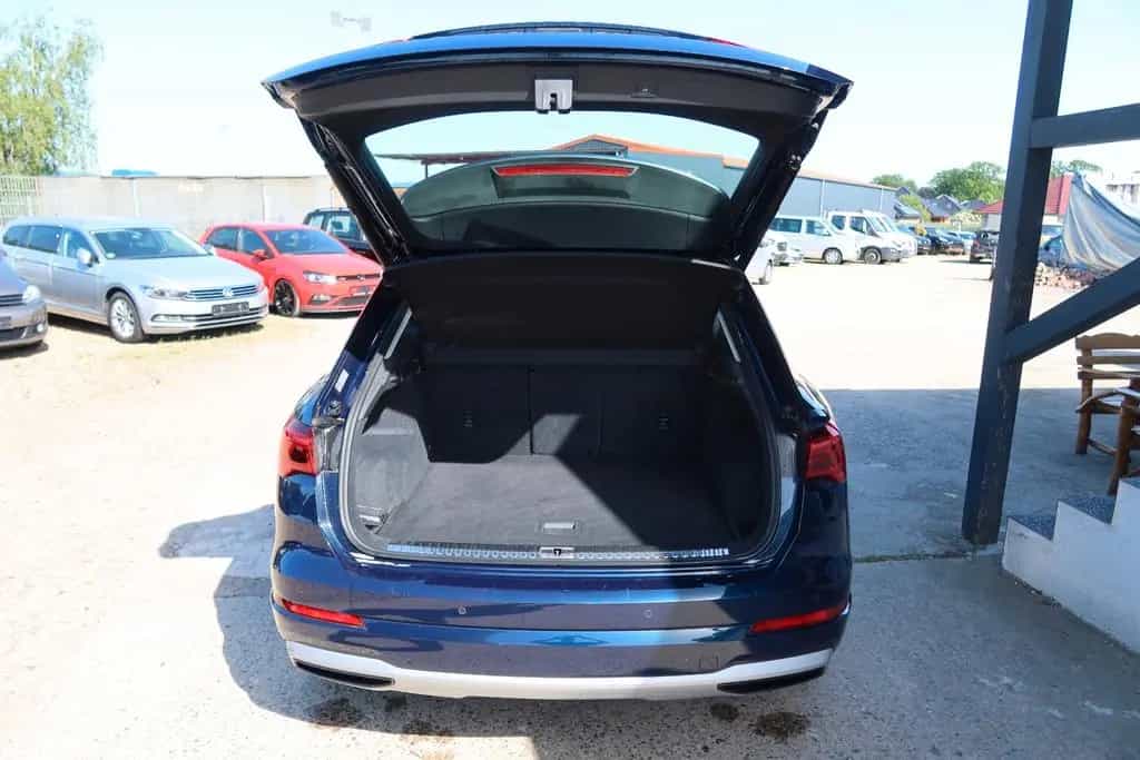 Audi Q3 35 TFSI advanced|1.Hand|LED|Virtual|ACC|Lane| 06/2019-photo-6