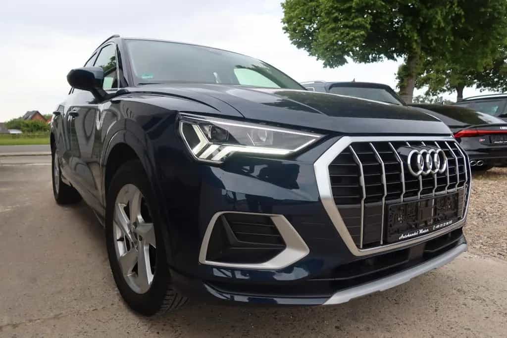 Audi Q3 35 TFSI advanced|1.Hand|LED|Virtual|ACC|Lane| 06/2019-photo-7