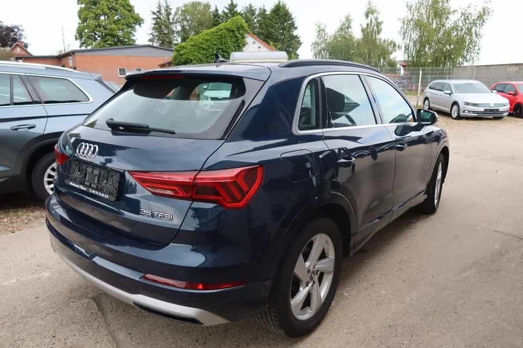 Audi Q3 35 TFSI advanced|1.Hand|LED|Virtual|ACC|Lane| 06/2019-photo-8