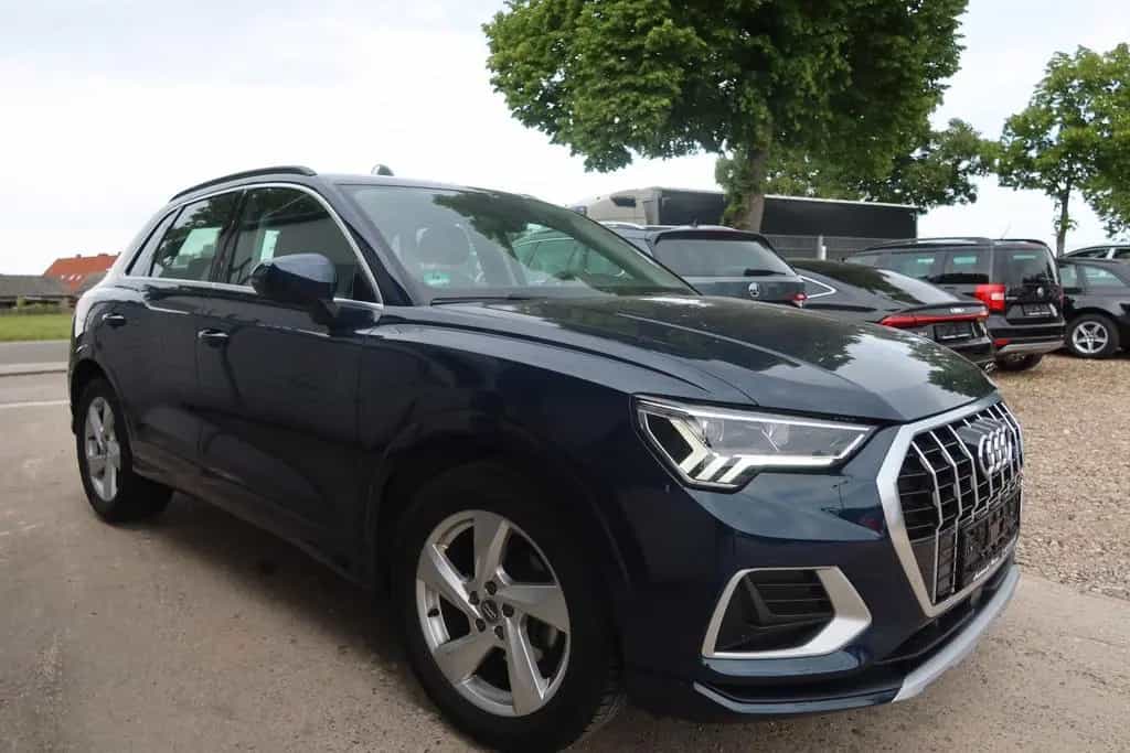 Audi Q3 35 TFSI advanced|1.Hand|LED|Virtual|ACC|Lane| 06/2019-photo-9