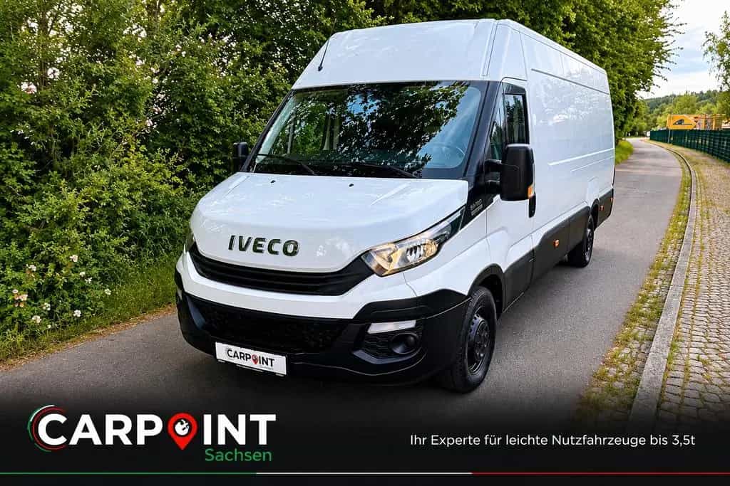 Iveco Other Daily Kasten HKa 35S16 V 4100 L4H2 03/2016-photo-0
