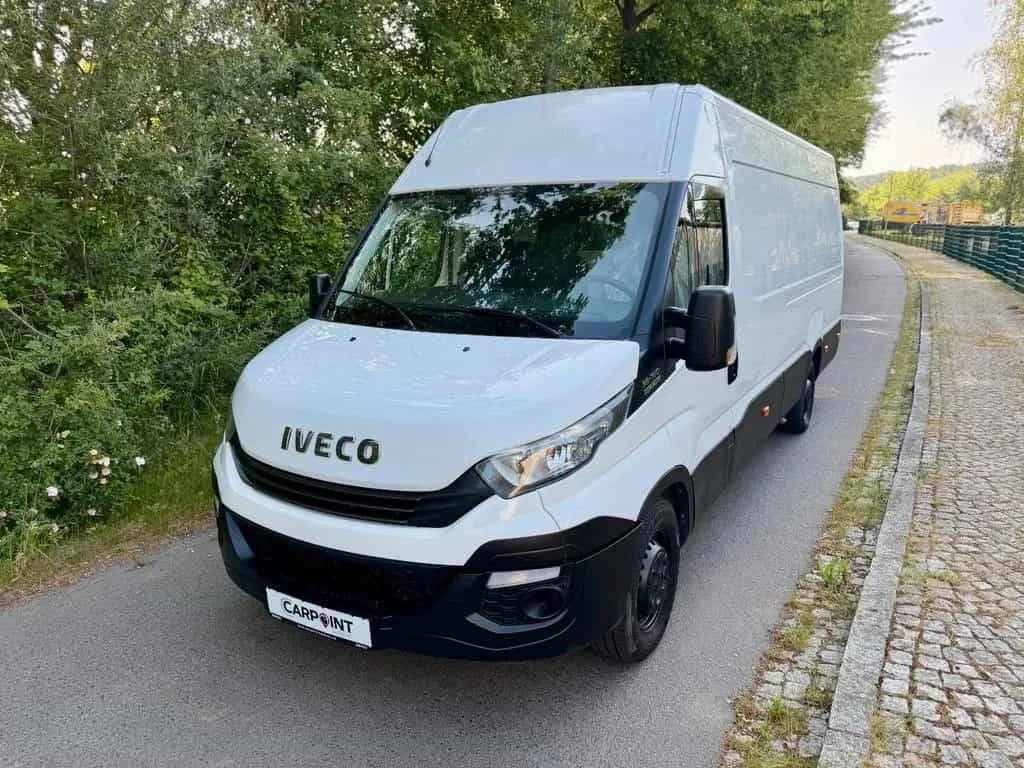 Iveco Other Daily Kasten HKa 35S16 V 4100 L4H2 03/2016-photo-1