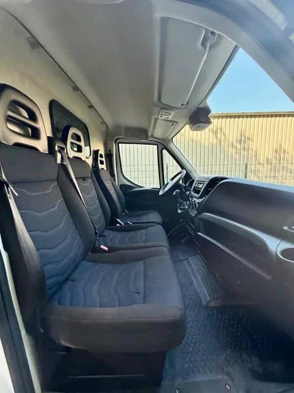 Iveco Other Daily Kasten HKa 35S16 V 4100 L4H2 03/2016-photo-10