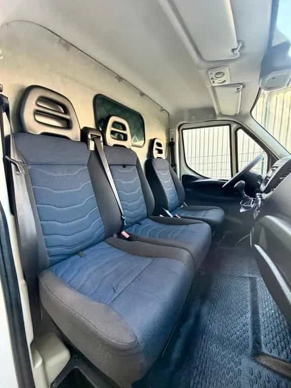 Iveco Other Daily Kasten HKa 35S16 V 4100 L4H2 03/2016-photo-11