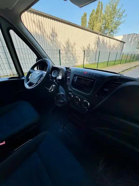 Iveco Other Daily Kasten HKa 35S16 V 4100 L4H2 03/2016-photo-12