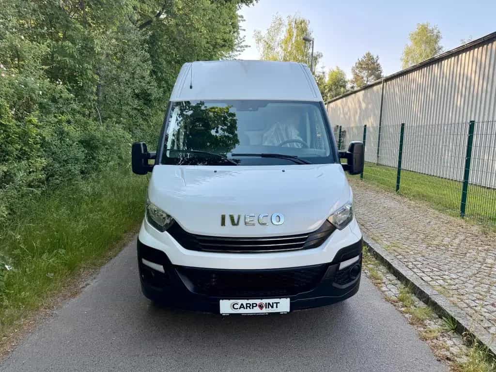Iveco Other Daily Kasten HKa 35S16 V 4100 L4H2 03/2016-photo-2