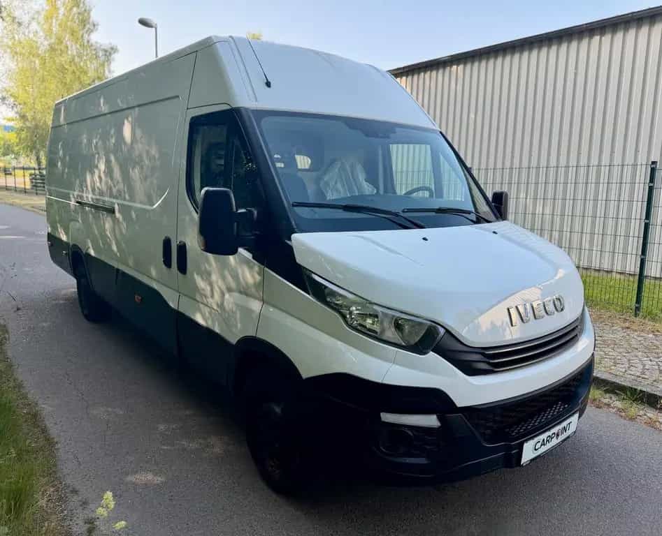 Iveco Other Daily Kasten HKa 35S16 V 4100 L4H2 03/2016-photo-3
