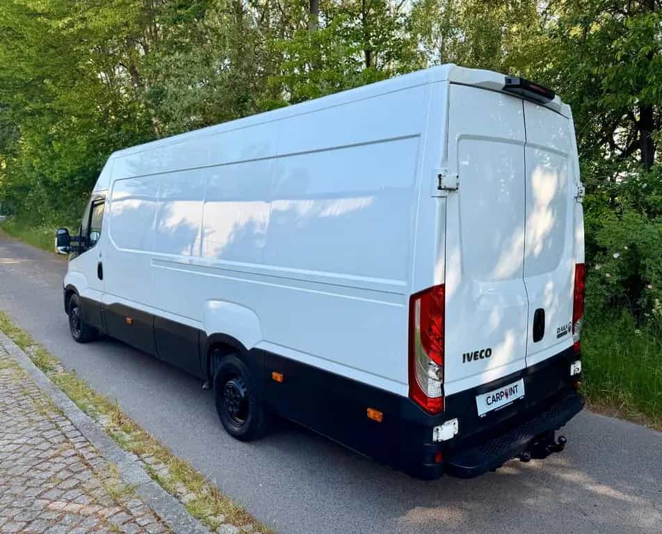 Iveco Other Daily Kasten HKa 35S16 V 4100 L4H2 03/2016-photo-4