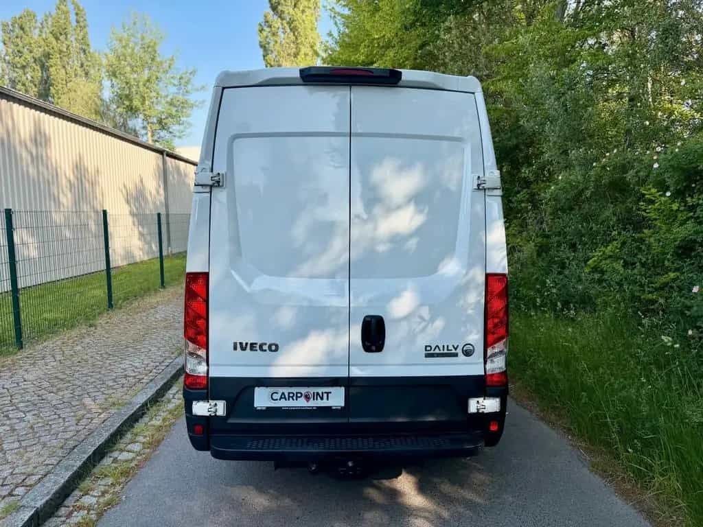 Iveco Other Daily Kasten HKa 35S16 V 4100 L4H2 03/2016-photo-5
